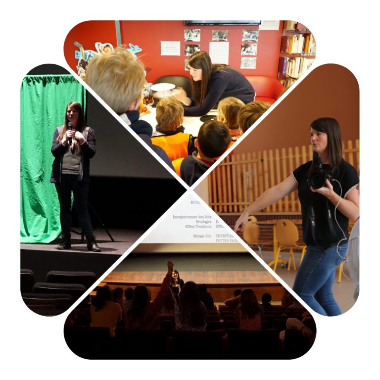 Interventions cinéma