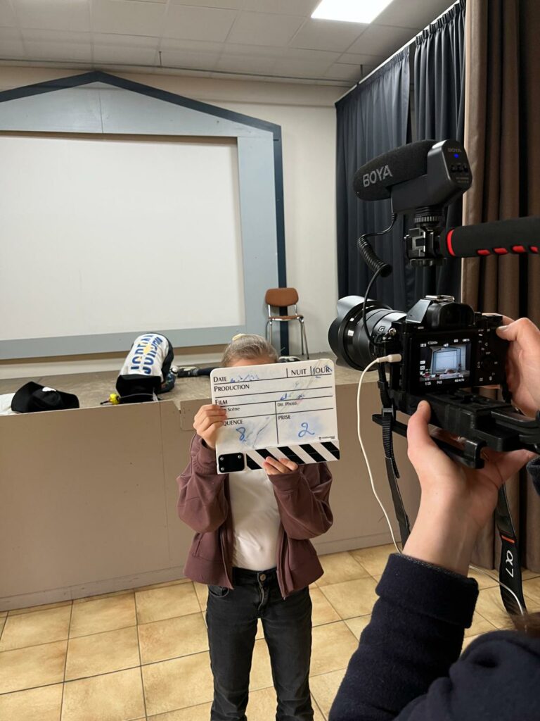 tournage