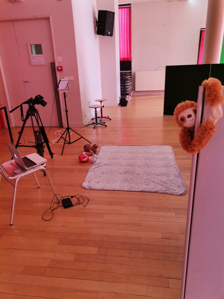 Stop motion