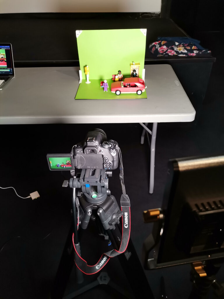 stop-motion